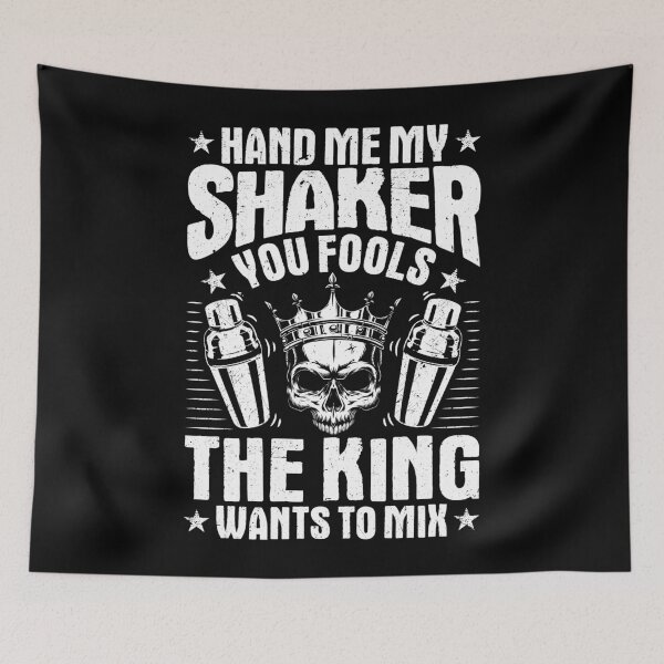 Item preview, Bartender Barkeeper Pub Tavern Gift Idea Barman designed and sold by Krautshirts.