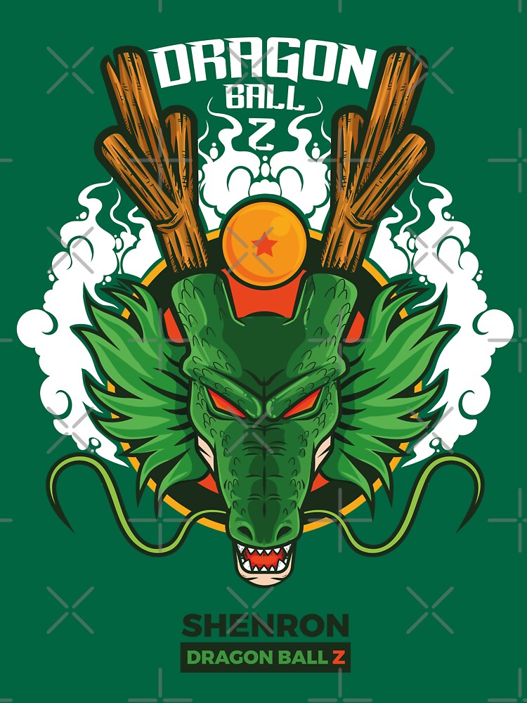 Shenron champion hot sale shirt