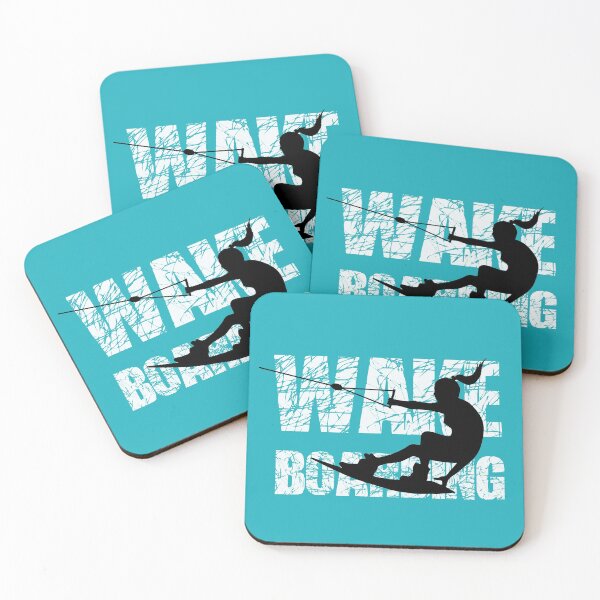 Item preview, Girl wakeboarder designed and sold by TheTeeCat.