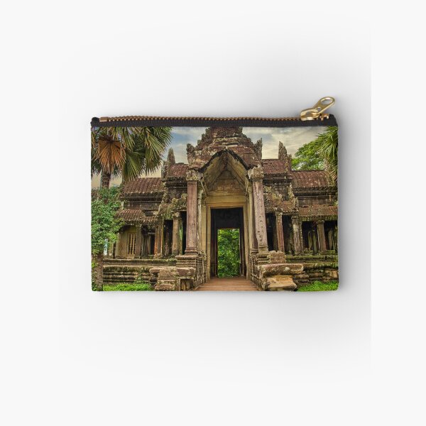 Item preview, Angkor Wat Temple Entrance Cambodia designed and sold by tpixx.