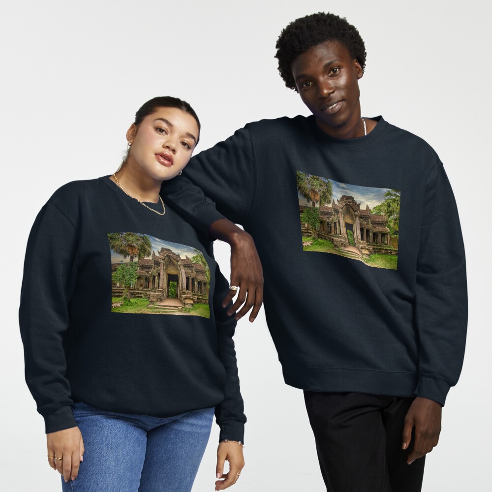 Item preview, Pullover Sweatshirt designed and sold by tpixx.