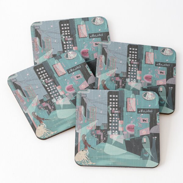 Item preview, Lost in the city designed and sold by luxorg.