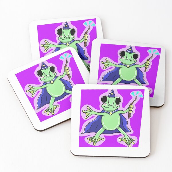 Item preview, Magic wizard froggy boi designed and sold by P4perpage.