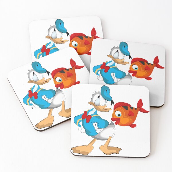 Item preview, Donald Duck designed and sold by navinthampy.