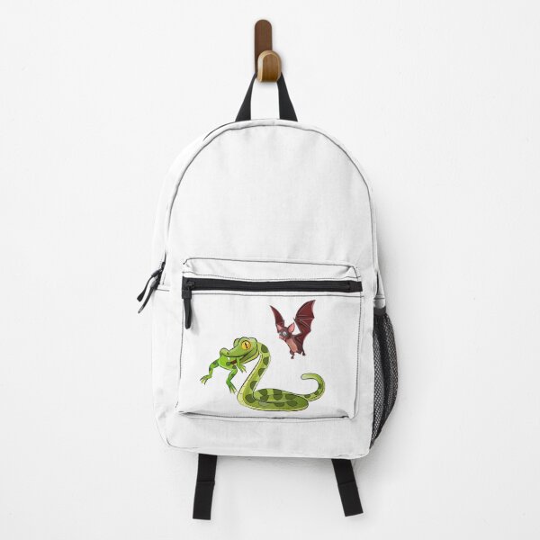 Item preview, Snake And Frog Enemy designed and sold by navinthampy.