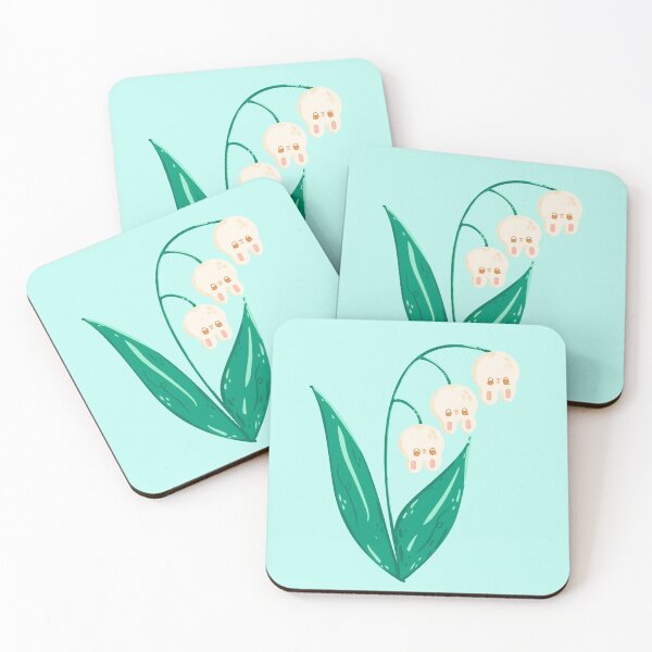 Item preview, Lily of the Bunnies designed and sold by fluffymafi.