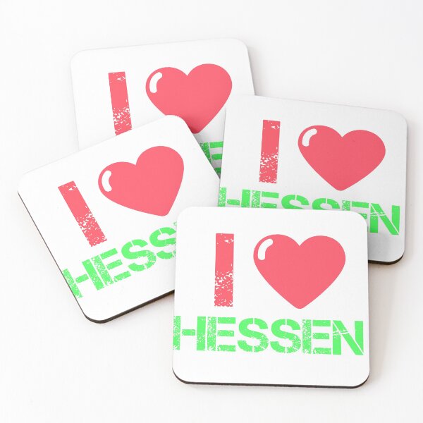 Item preview, I love Hessen designed and sold by Stylehigh.