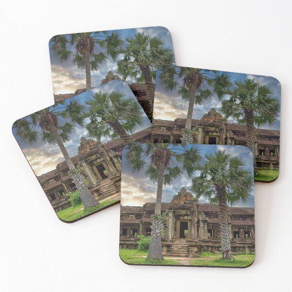 Item preview, Angkor Wat Cambodian Khmer Temple designed and sold by tpixx.