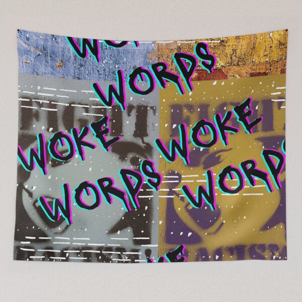 Item preview, WOKE WORDS MADE TO INSPIRE designed and sold by WokeWords.