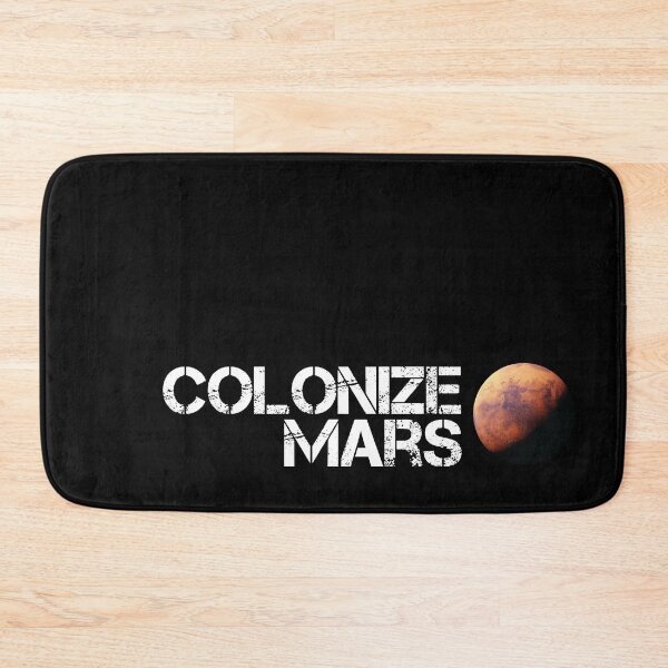 Item preview, colonize mars designed and sold by robnoble.