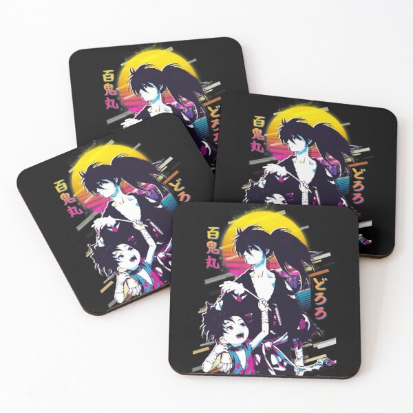 Item preview, &Dororo& and &Hyakkimaru& designed and sold by AnijahLock92.