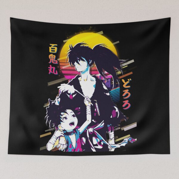 Item preview, &Dororo& and &Hyakkimaru& designed and sold by AnijahLock92.