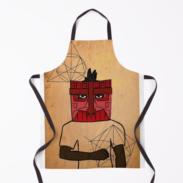Item preview, Not The Hashmasks #84 designed and sold by CryptoLuke.