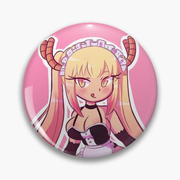 Item preview, Tohru sexy sticker - anime Kobayashi-san Chi no Maid Dragon designed and sold by suley-sketch.