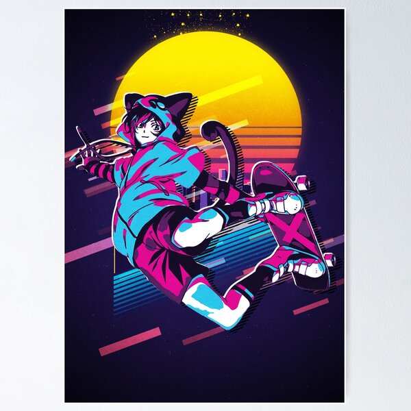 Buy SK8 the Infinity - Coolest Characters Themed Amazing Posters (30+  Designs) - Posters