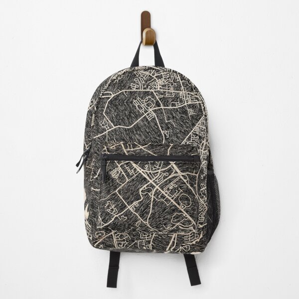 Item preview, DOVER map Delaware Ink lines designed and sold by InkMaps.