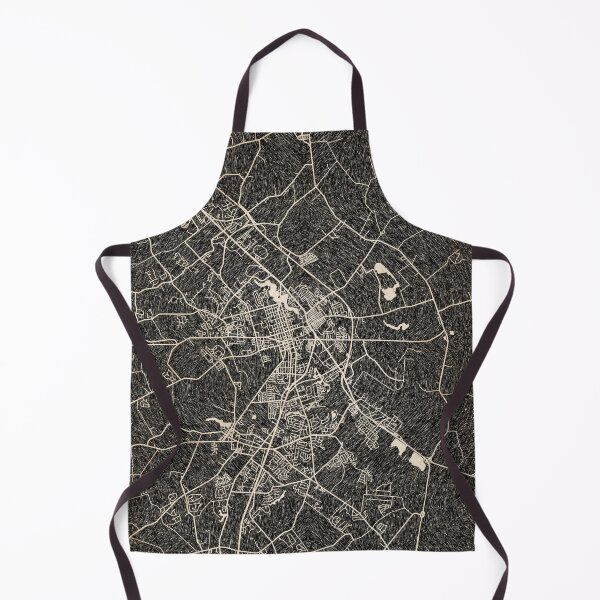 Item preview, DOVER map Delaware Ink lines 2 designed and sold by InkMaps.