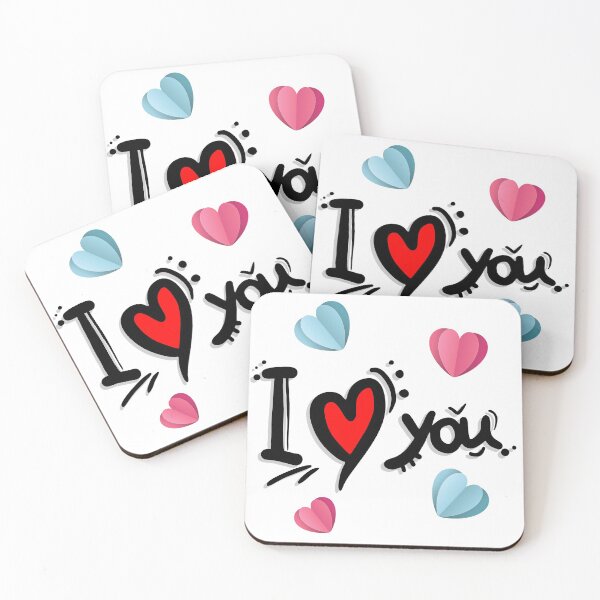 Item preview, I Love You designed and sold by navinthampy.