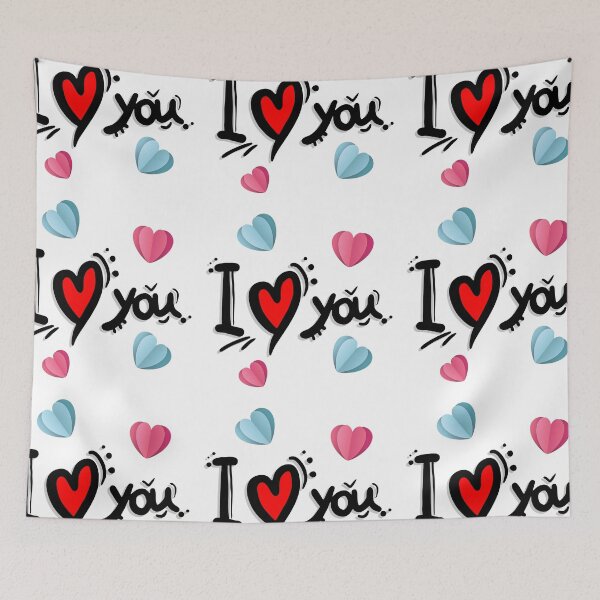 Item preview, I Love You designed and sold by navinthampy.