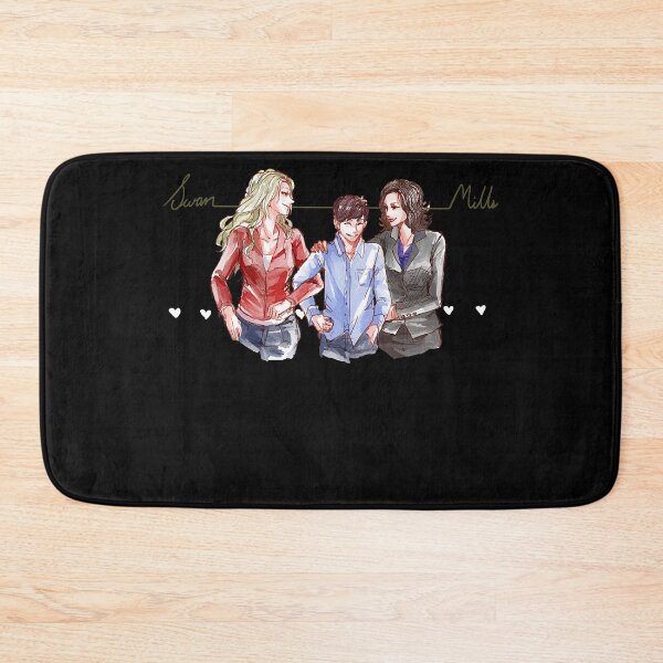 Item preview, Swan Mills Family (Once Upon a Time) designed and sold by margarettil63.