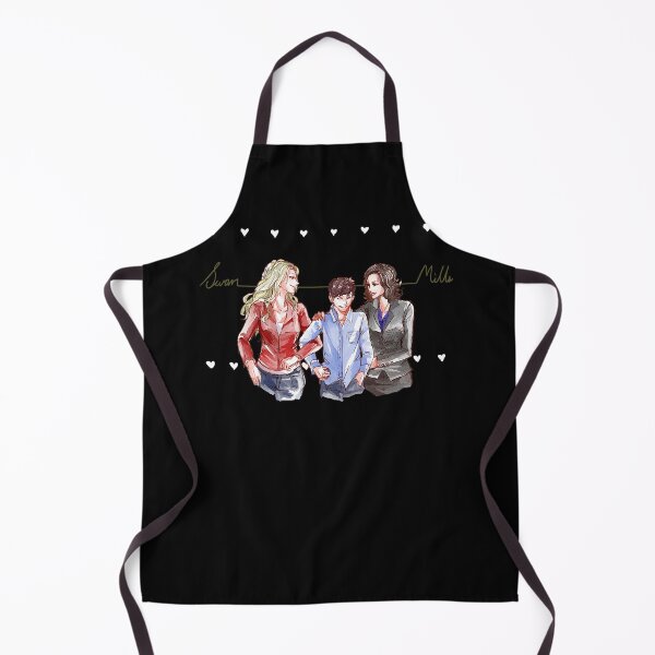 Item preview, Swan Mills Family (Once Upon a Time) designed and sold by margarettil63.