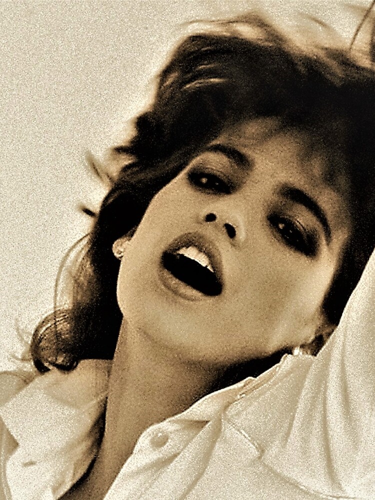 DISSIZIT! Gia Tシャツ　Gia Marie Carangi Rare!! Dissizit GIA MARIE CARANGI American Super Model