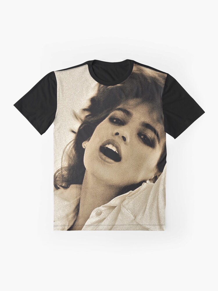 DISSIZIT! Gia Tシャツ　Gia Marie Carangi Dissizit GIA MARIE CARANGI American Super Model Memorial Tee