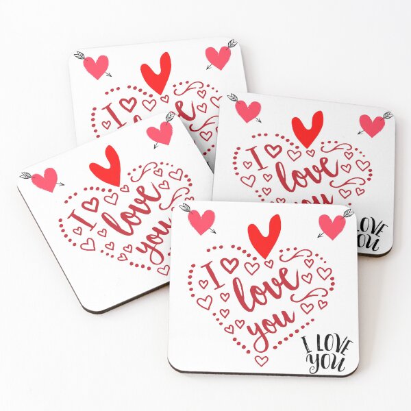 Item preview, I Love You designed and sold by navinthampy.