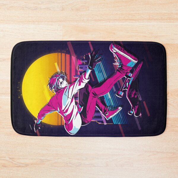 Item preview, SK8 the Infinity - Langa *80s retro* designed and sold by MyRetroArt.