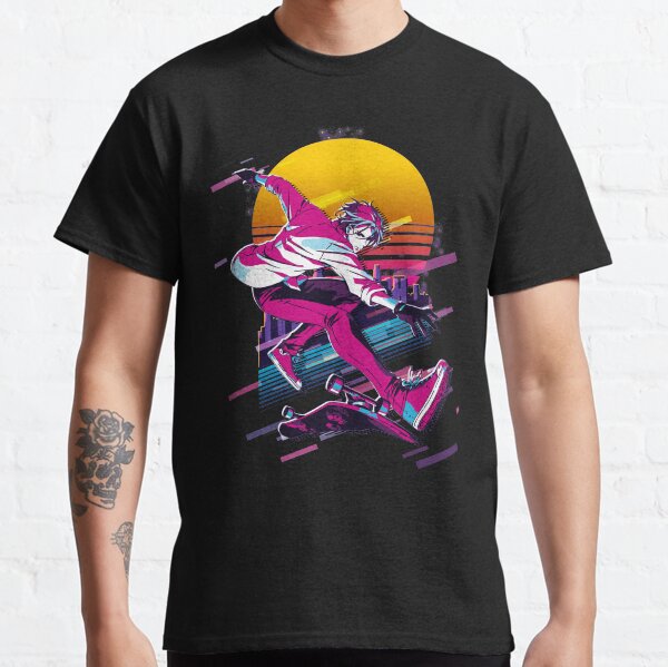 SK8 the Infinity - Langa *80s retro* Classic T-Shirt