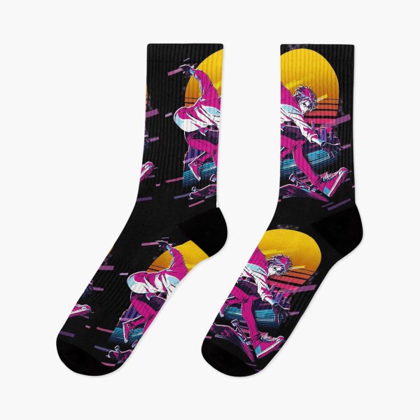 Item preview, SK8 the Infinity - Langa *80s retro* designed and sold by MyRetroArt.