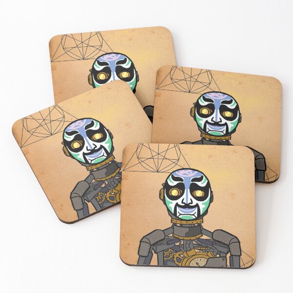 Item preview, Not The Hashmasks #83 designed and sold by CryptoLuke.