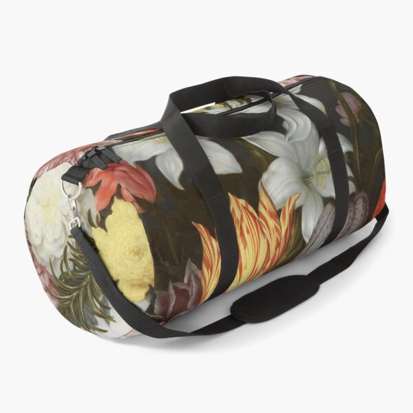 Item preview, A still life of Flowers in a Wan-li vase (1609) designed and sold by billythekidtees.