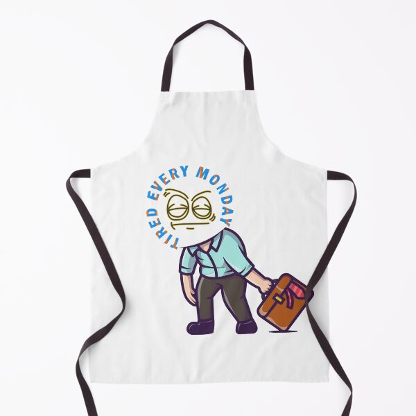 Item preview, TIRED EVERY MONDAY designed and sold by samuelndathe.