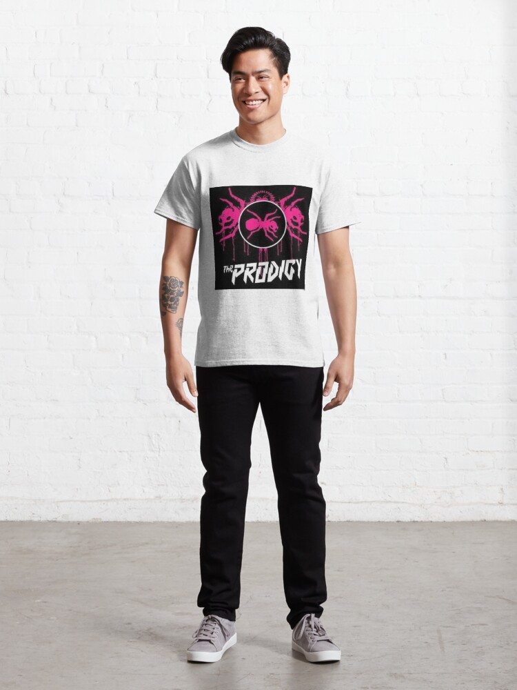 prodigy t shirt