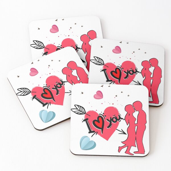 Item preview, I Love You designed and sold by navinthampy.