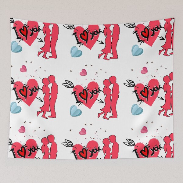 Item preview, I Love You designed and sold by navinthampy.