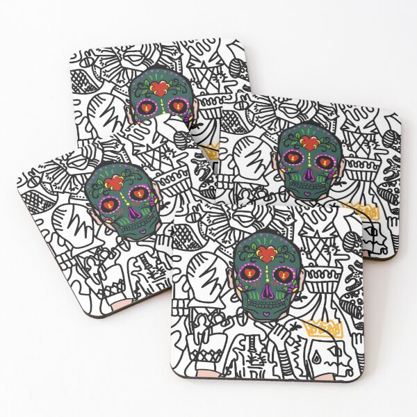 Item preview, Not The Hashmasks #85 designed and sold by CryptoLuke.