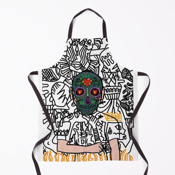 Item preview, Not The Hashmasks #85 designed and sold by CryptoLuke.