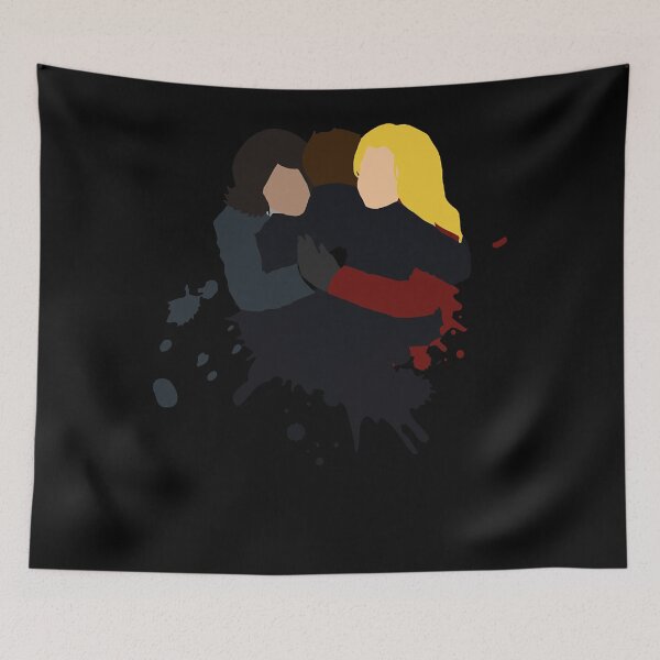 Item preview, Swan-Mills Family Hug Classic designed and sold by margarettil63.