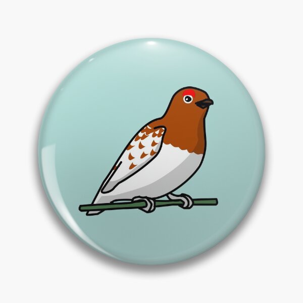 Item preview, Willow Ptarmigan designed and sold by denip.