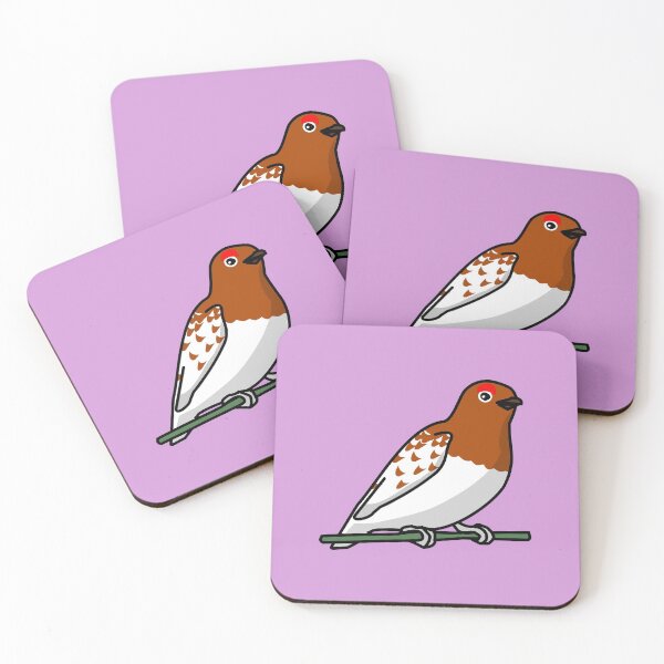 Item preview, Willow Ptarmigan designed and sold by denip.