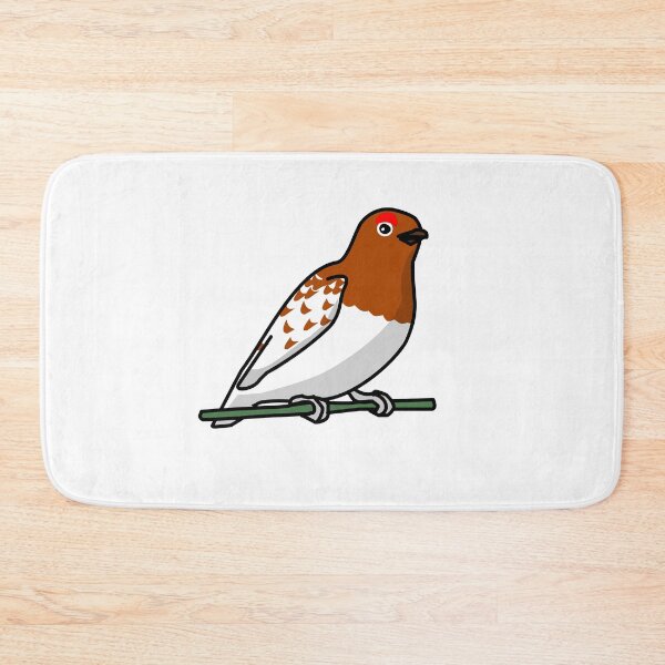 Item preview, Willow Ptarmigan designed and sold by denip.