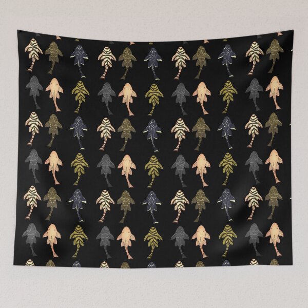 Item preview, plecos designed and sold by Georgia Perry.
