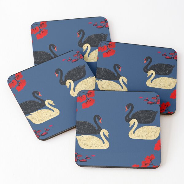 Item preview, Japanese Swan pattern  designed and sold by shodark.