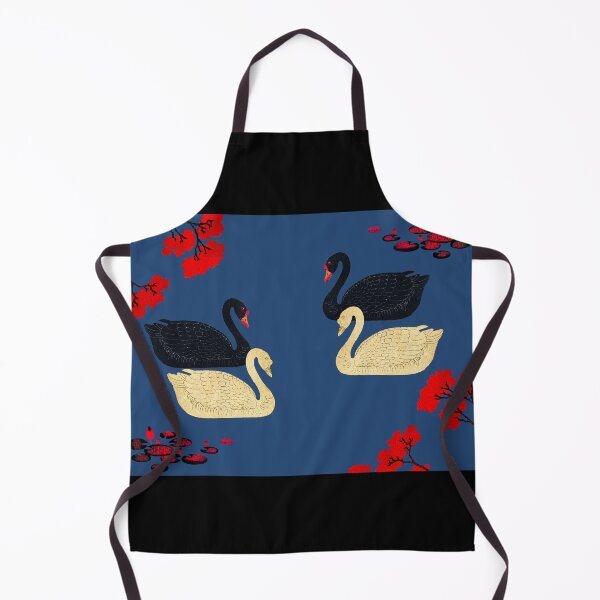Item preview, Japanese Swan pattern designed and sold by shodark.