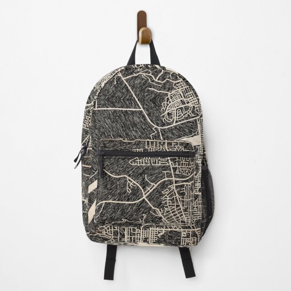 Item preview, FLORENCE map Alabama Ink lines designed and sold by InkMaps.