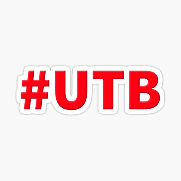Item preview, UTB - UP THE BORO designed and sold by IMGHDS.