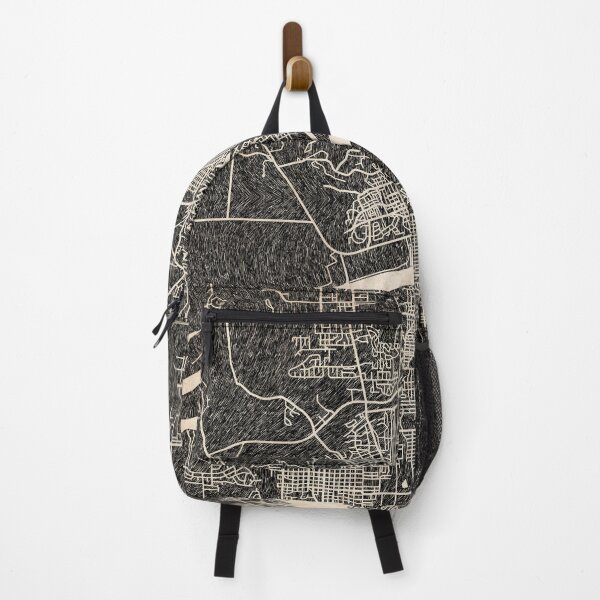 Item preview, FLORENCE map Alabama Ink lines 2 designed and sold by InkMaps.
