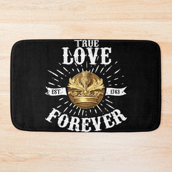 Item preview, True Love Outlander Forever designed and sold by CQT1478.
